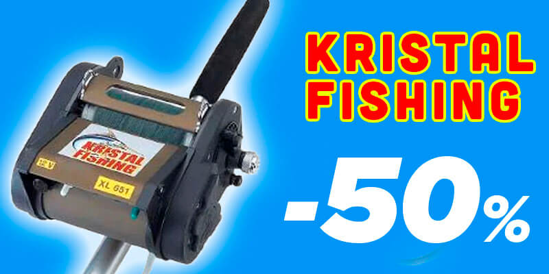 Novedades - Kristal Fishing